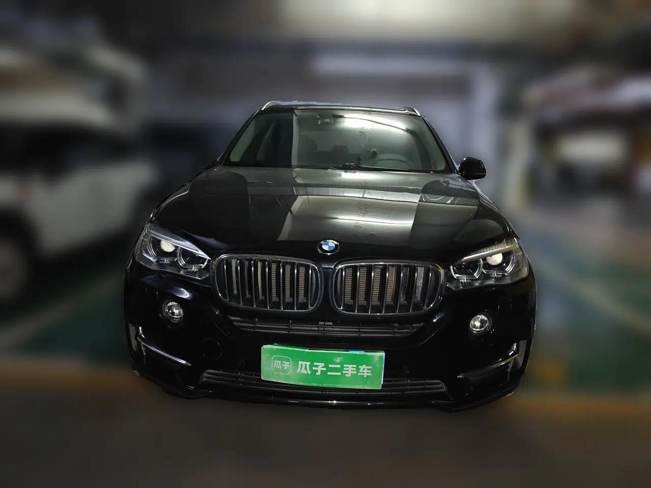 BMW X5 2017 xDrive28i — миниатюра 2