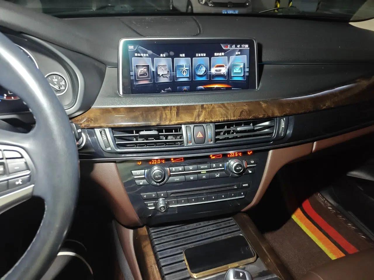 BMW X5 2017 xDrive28i — миниатюра 13