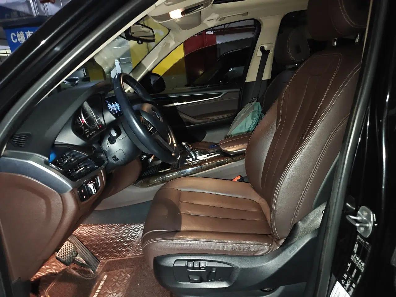BMW X5 2017 xDrive28i — миниатюра 15
