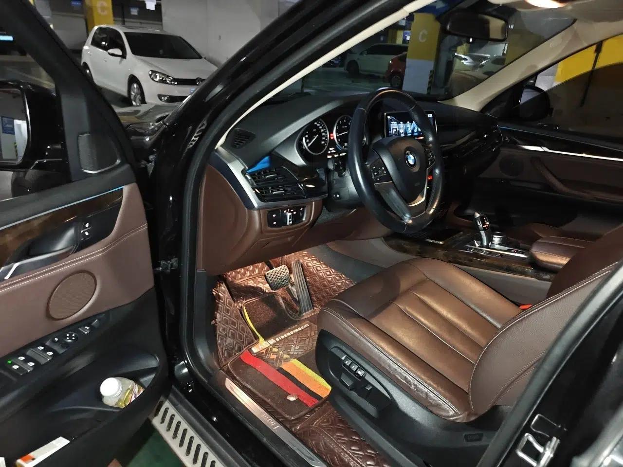 BMW X5 2017 xDrive28i — миниатюра 16