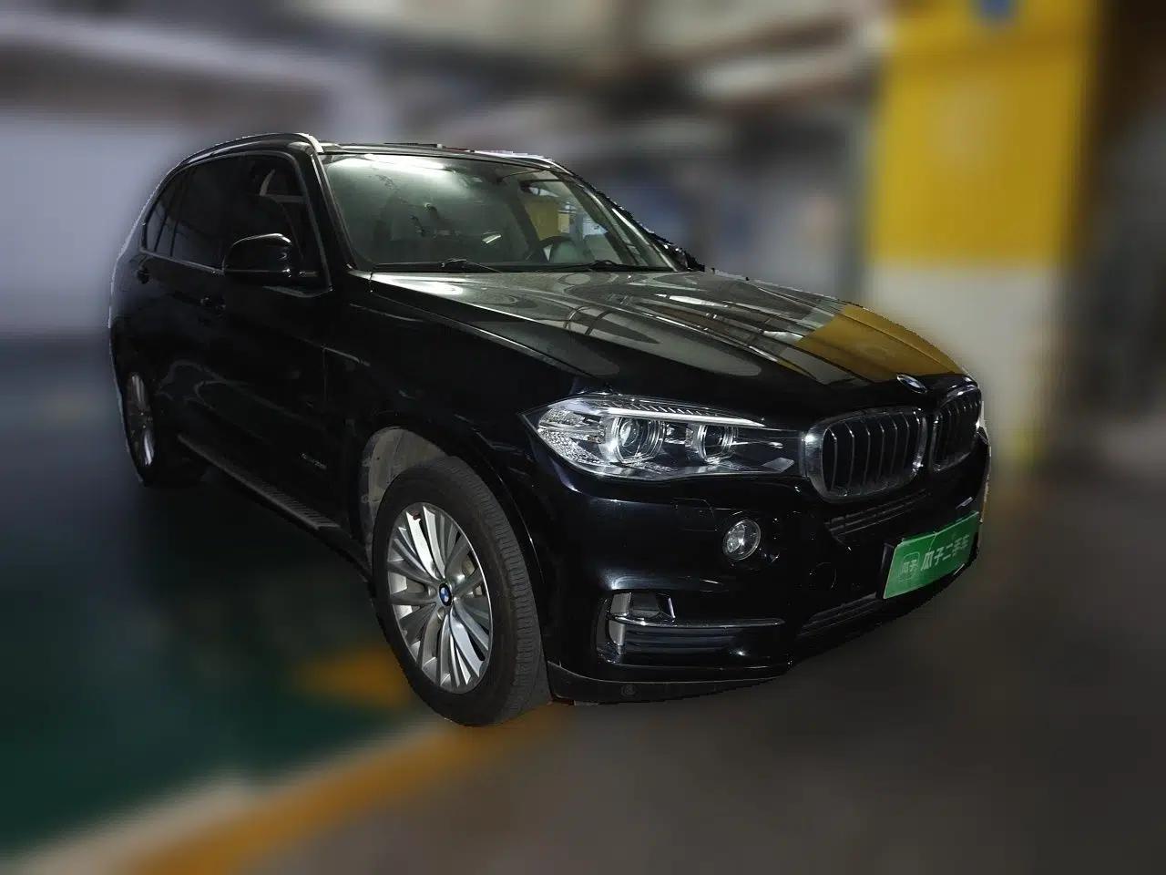 BMW X5 2017 xDrive28i — миниатюра 3