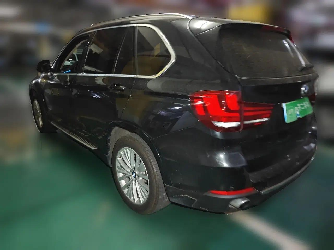 BMW X5 2017 xDrive28i — миниатюра 4