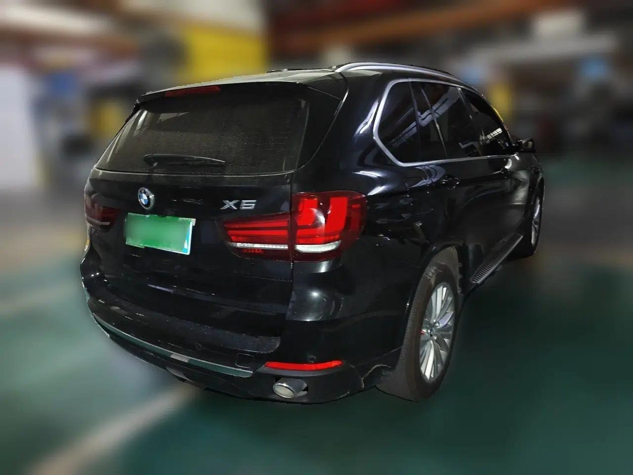 BMW X5 2017 xDrive28i — миниатюра 6