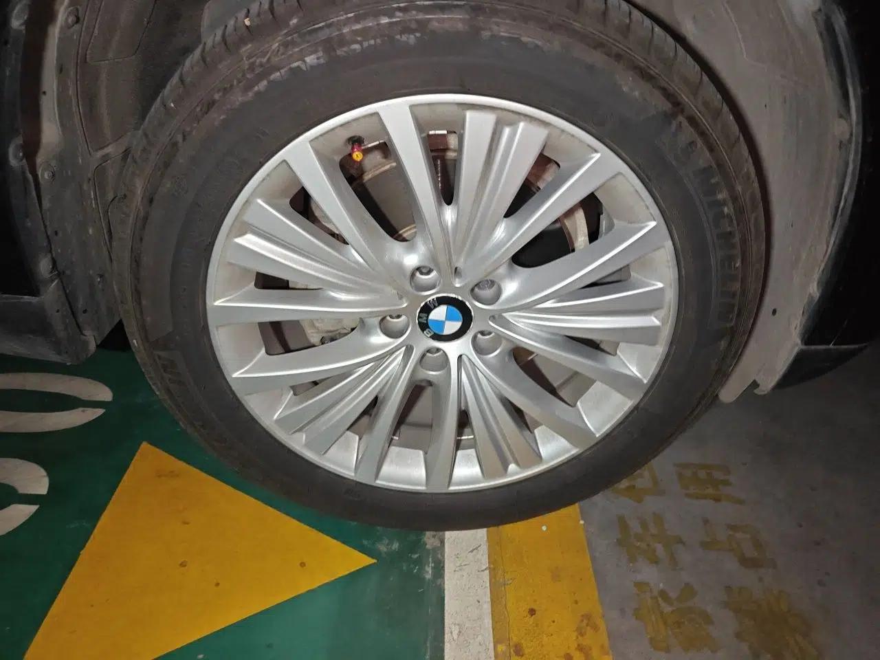 BMW X5 2017 xDrive28i — миниатюра 8