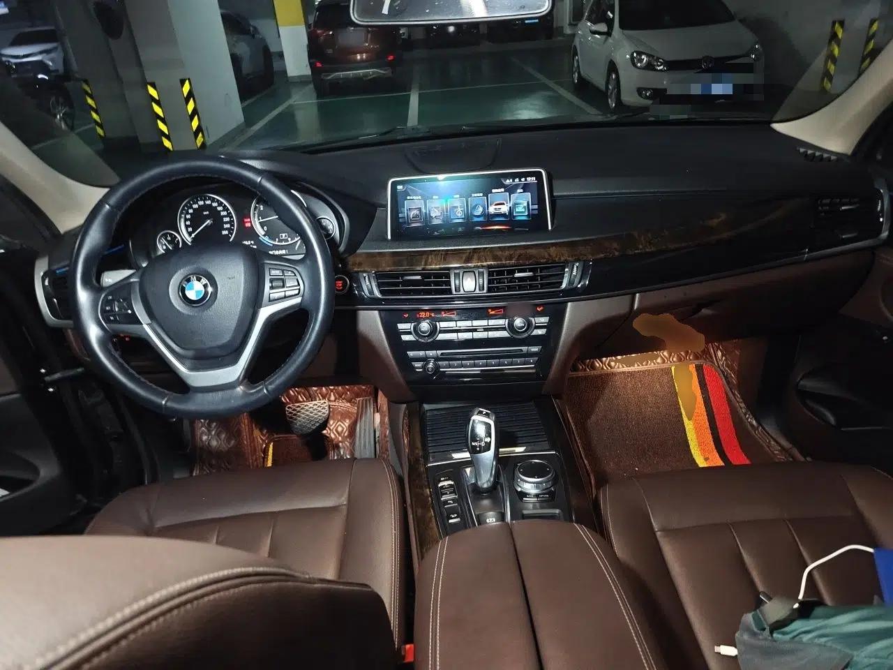 BMW X5 2017 xDrive28i — миниатюра 9