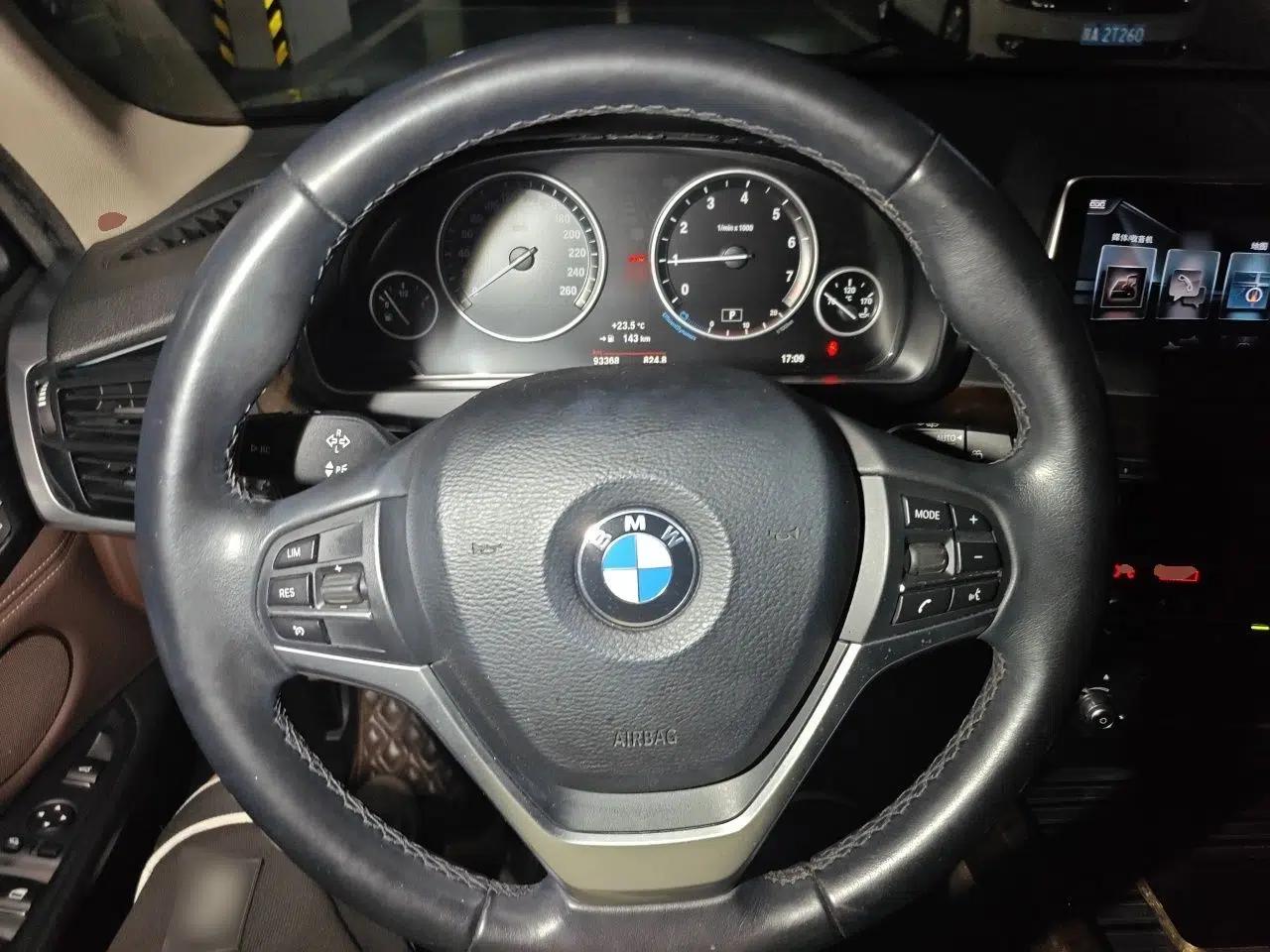 BMW X5 2017 xDrive28i — миниатюра 10