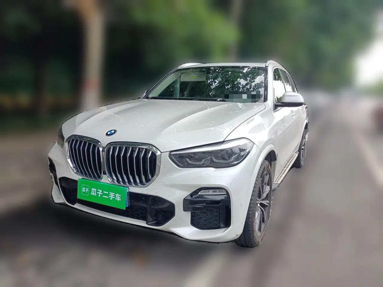 BMW X5 2019 xDrive30i M Sport Package — миниатюра 1
