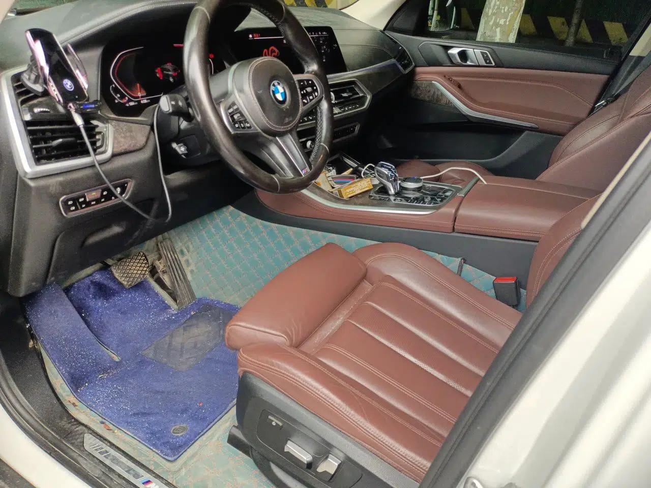 BMW X5 2019 xDrive30i M Sport Package — миниатюра 15