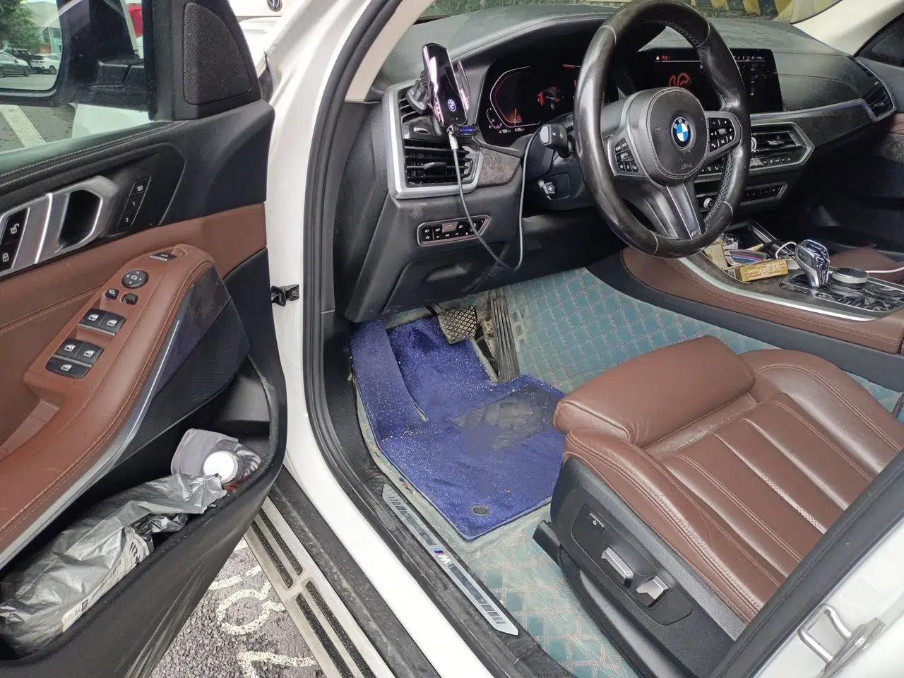 BMW X5 2019 xDrive30i M Sport Package — миниатюра 16