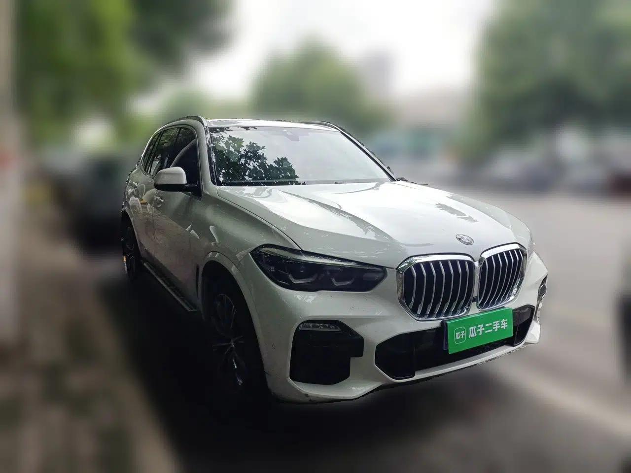 BMW X5 2019 xDrive30i M Sport Package — миниатюра 3