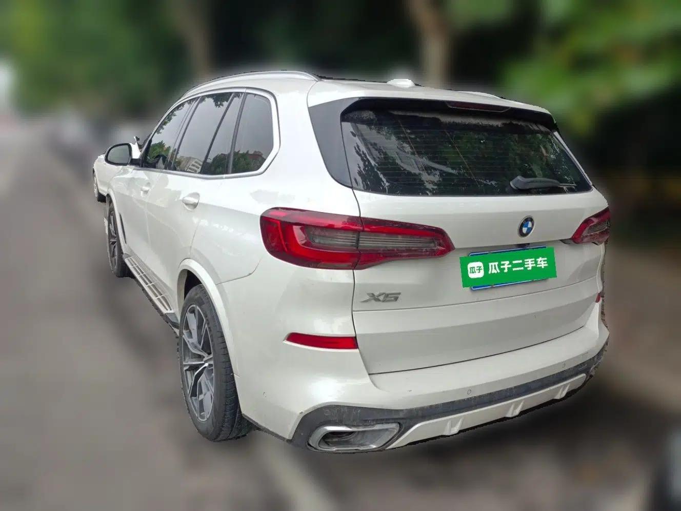 BMW X5 2019 xDrive30i M Sport Package — миниатюра 4