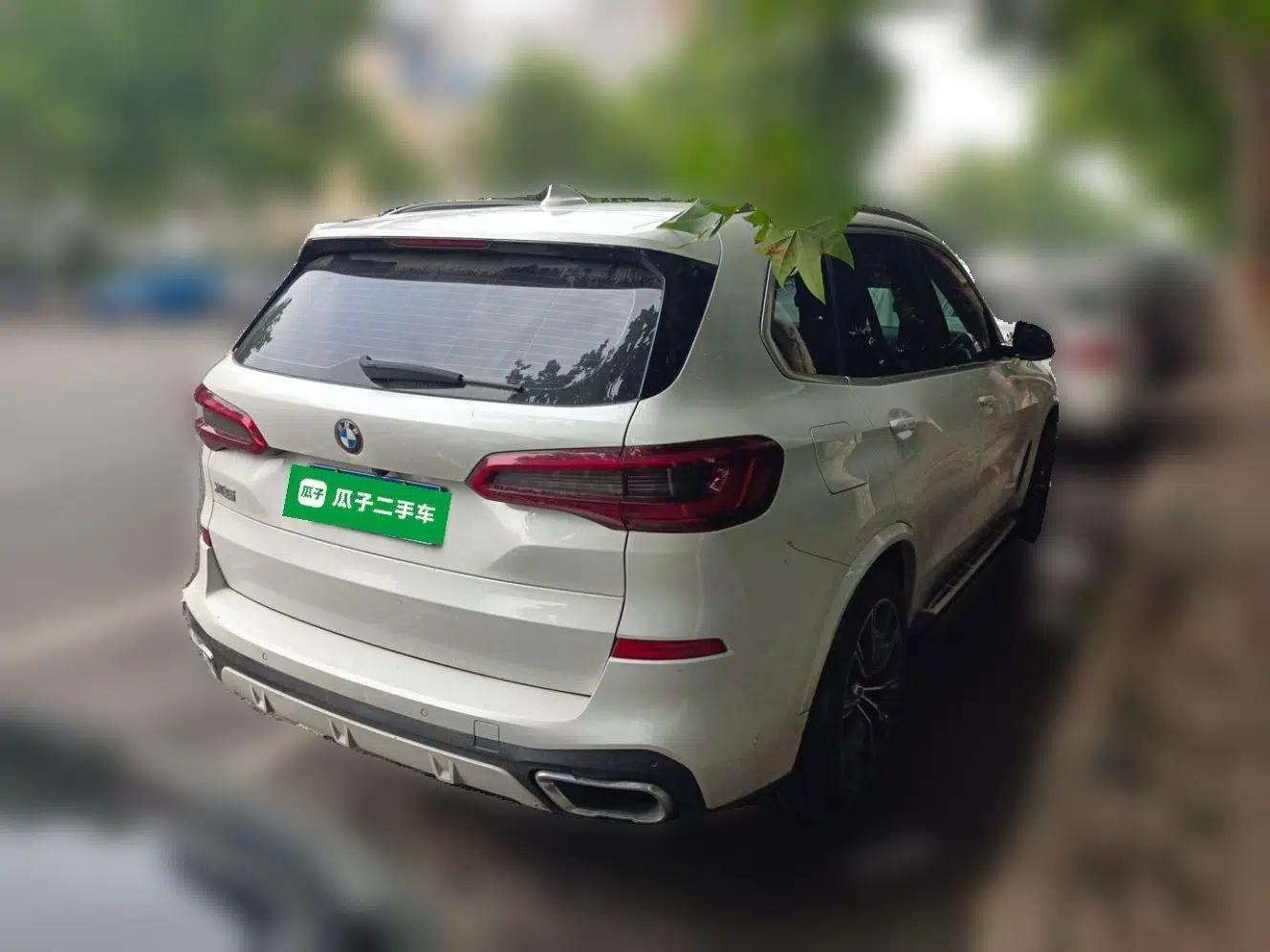 BMW X5 2019 xDrive30i M Sport Package — миниатюра 6