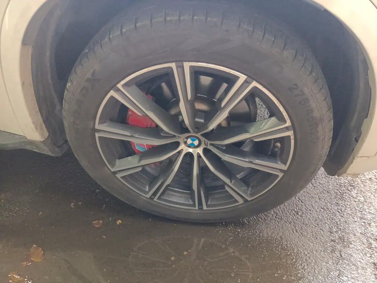 BMW X5 2019 xDrive30i M Sport Package — миниатюра 8