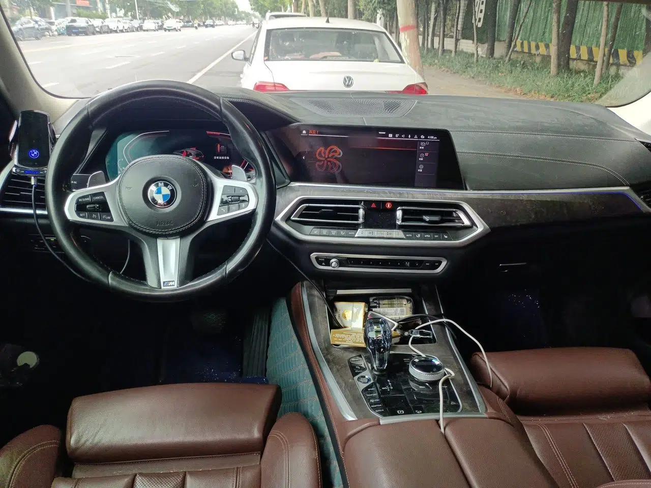 BMW X5 2019 xDrive30i M Sport Package — миниатюра 9
