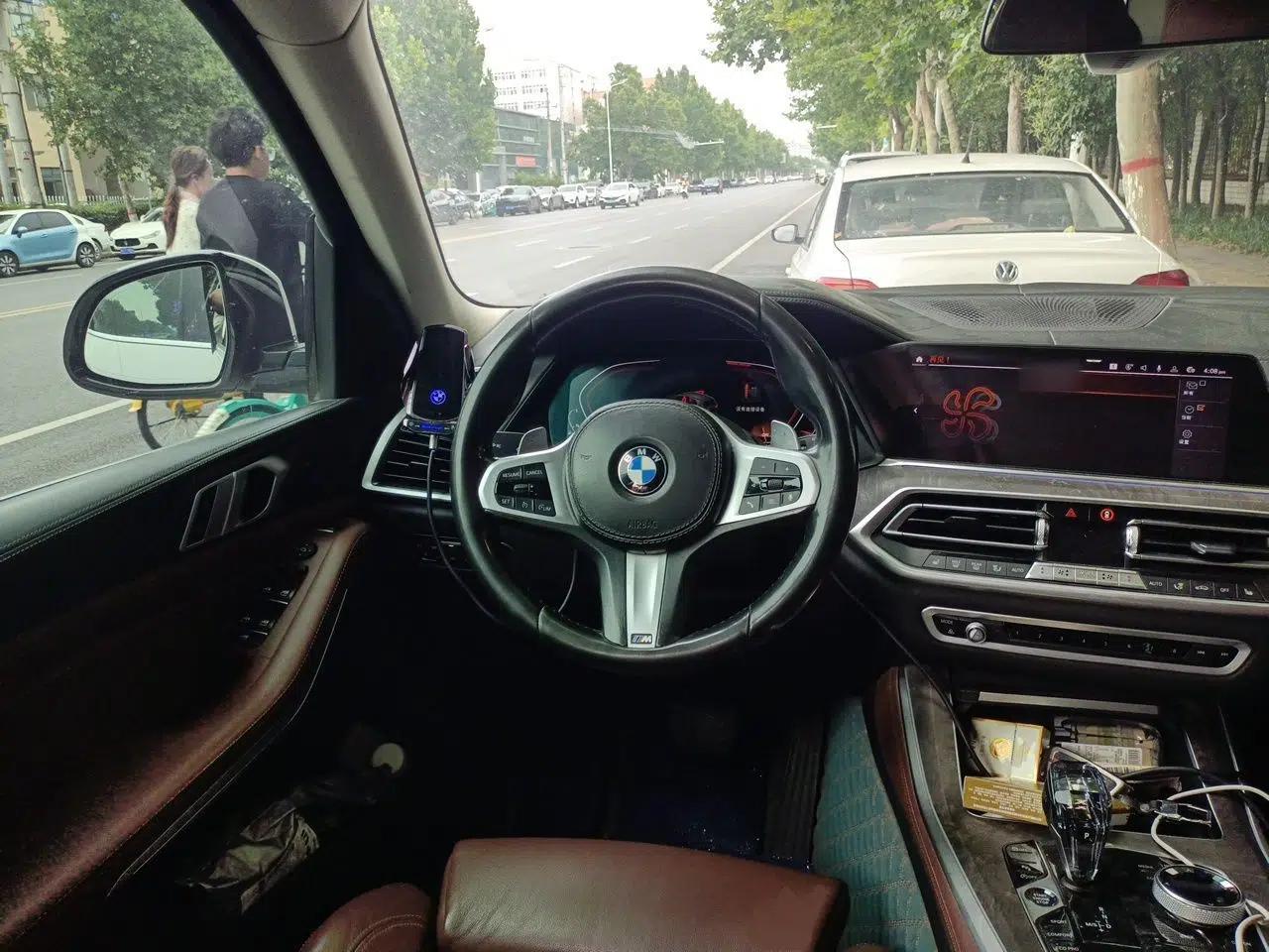 BMW X5 2019 xDrive30i M Sport Package — миниатюра 10