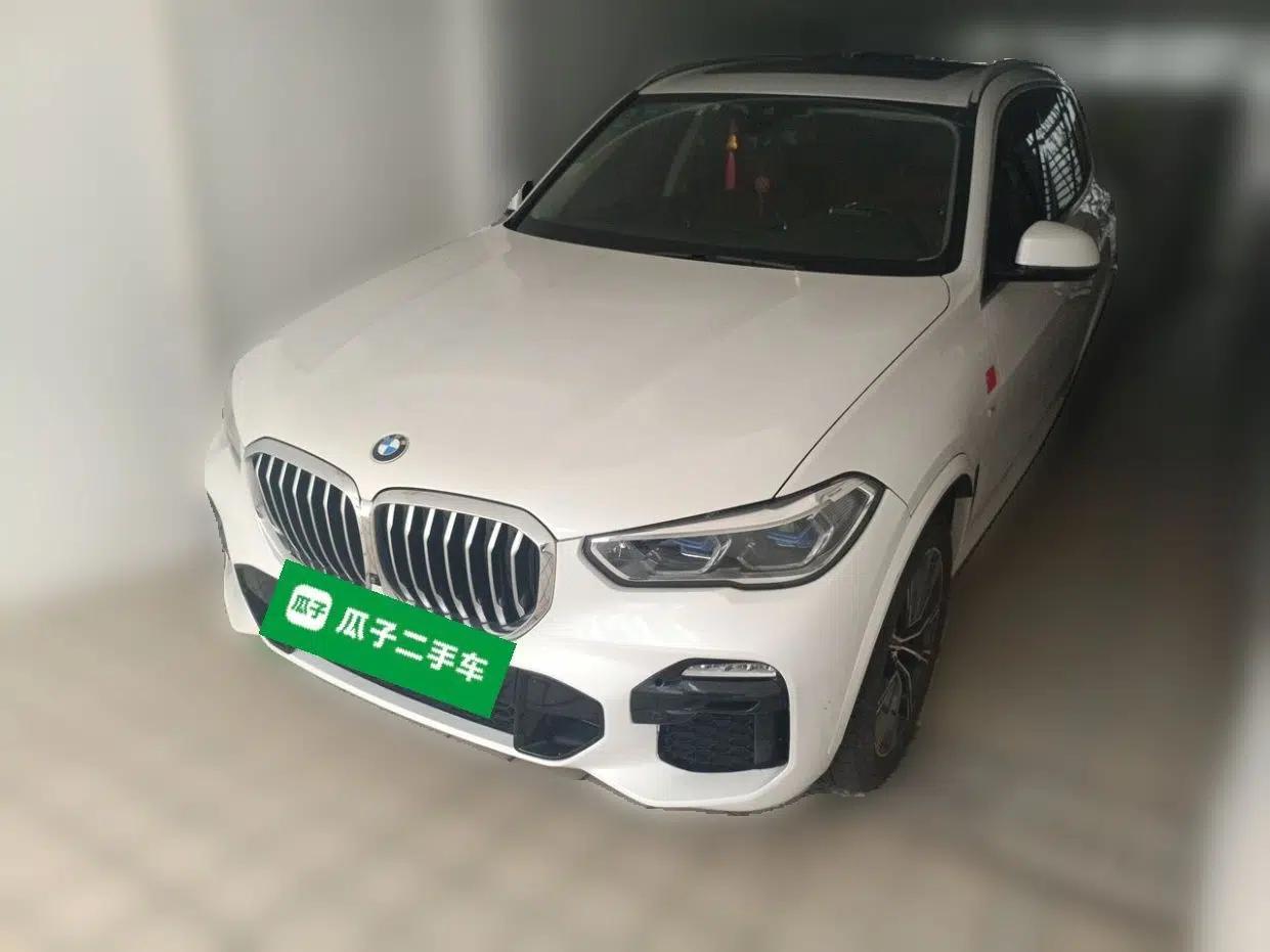 BMW X5 2020 xDrive40i M Sport Package — миниатюра 1