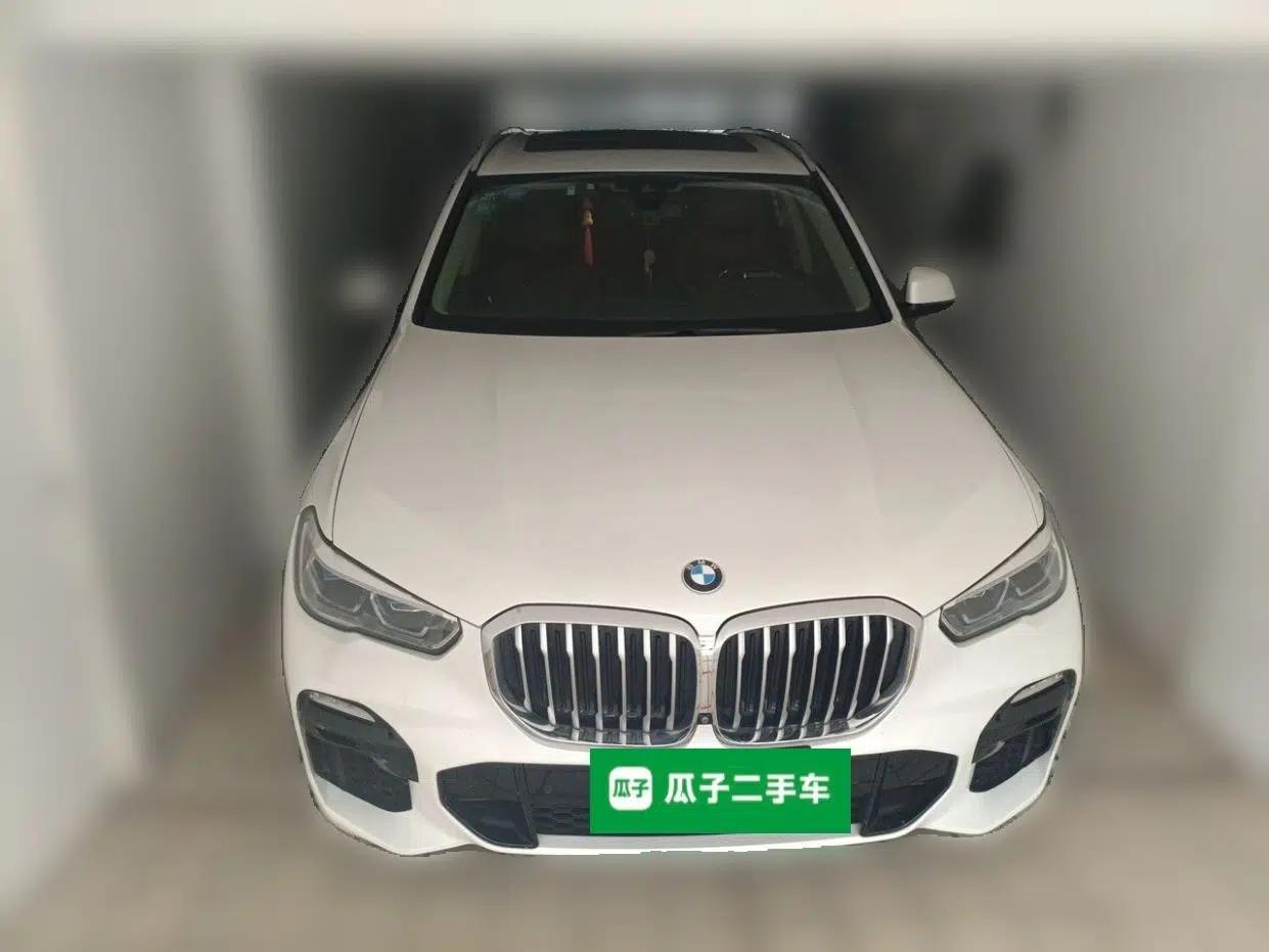 BMW X5 2020 xDrive40i M Sport Package — миниатюра 2