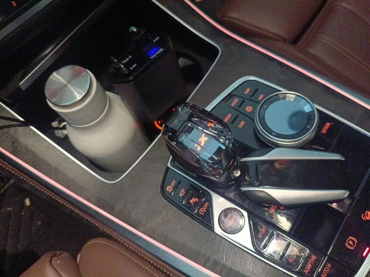 BMW X5 2020 xDrive40i M Sport Package — миниатюра 14