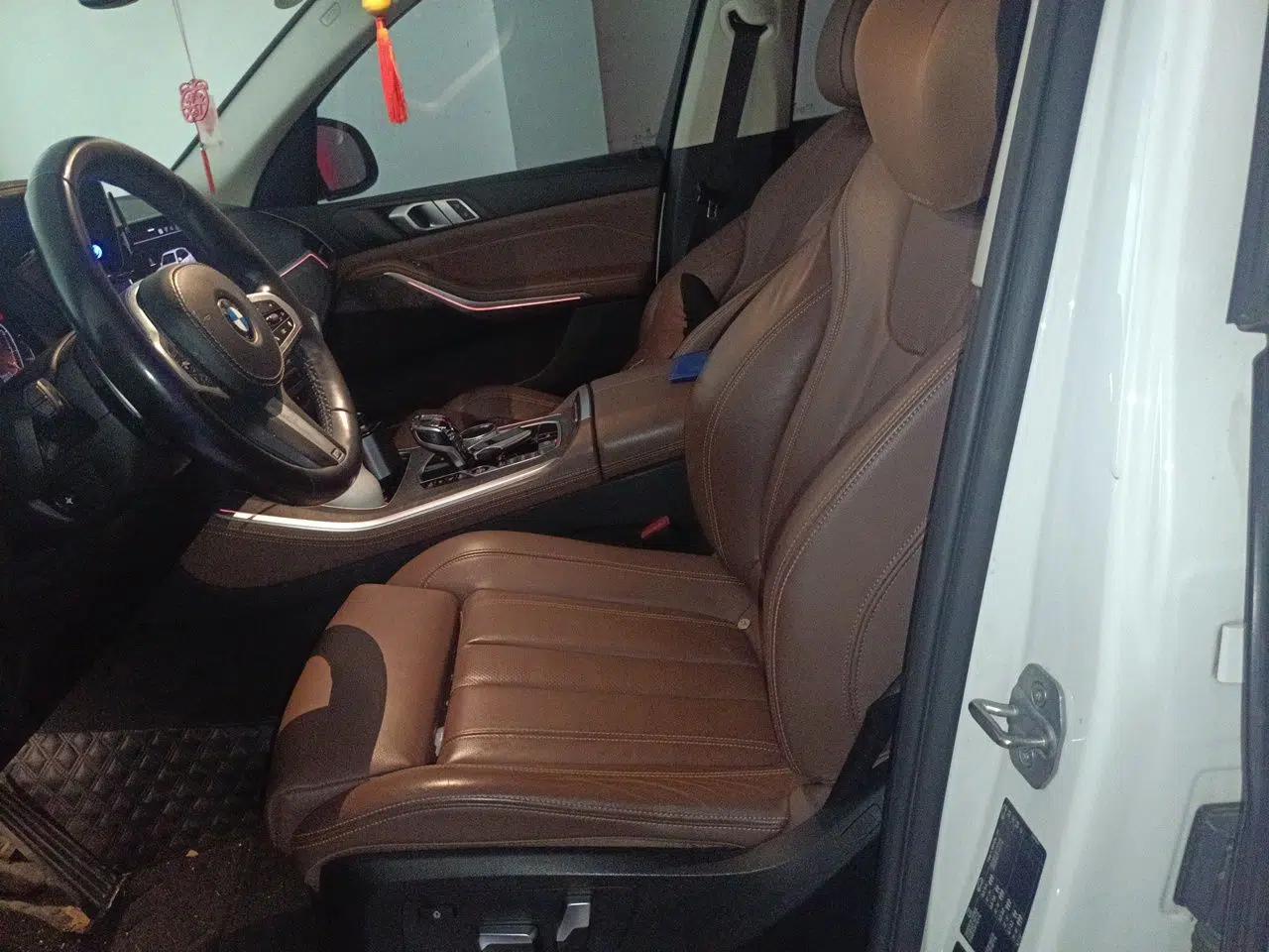 BMW X5 2020 xDrive40i M Sport Package — миниатюра 15