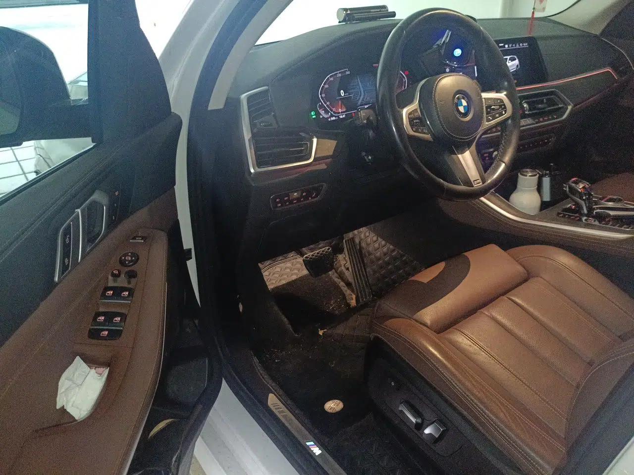 BMW X5 2020 xDrive40i M Sport Package — миниатюра 16