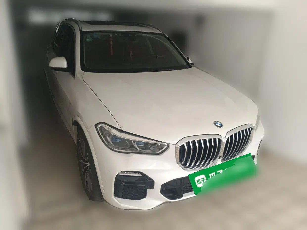 BMW X5 2020 xDrive40i M Sport Package — миниатюра 3