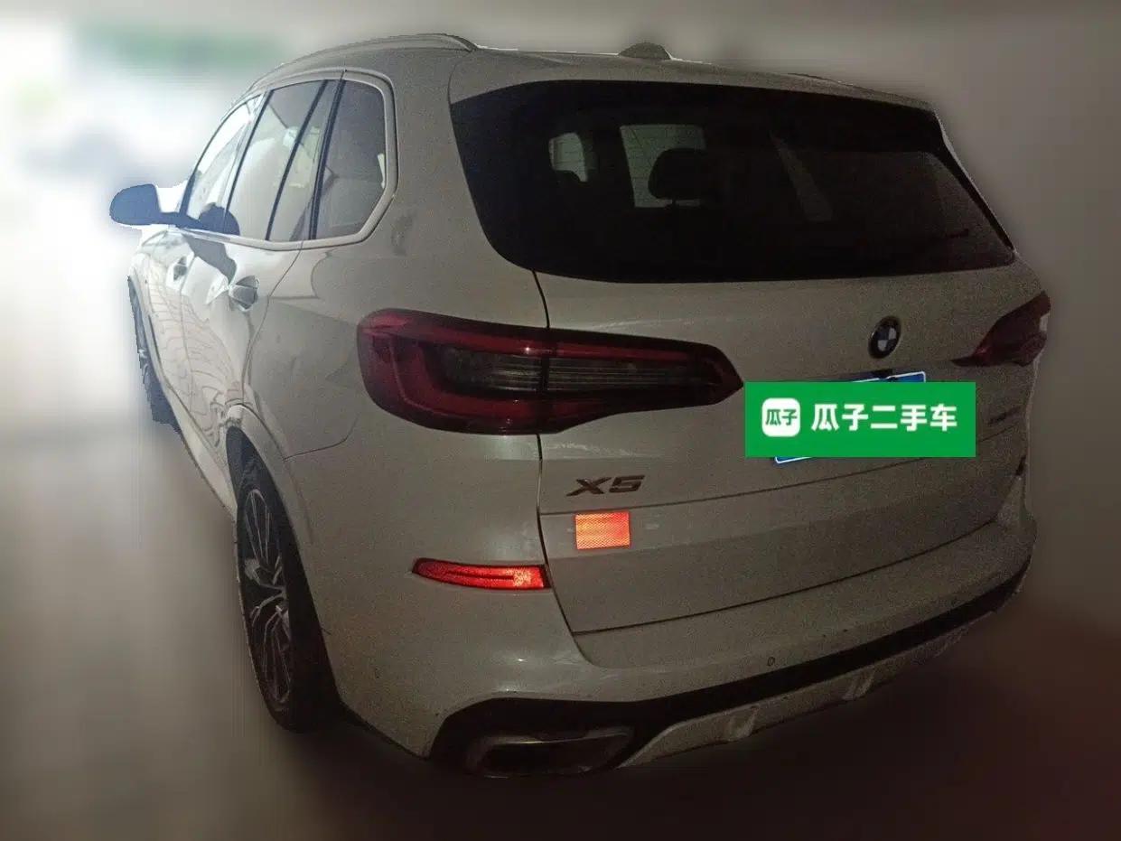 BMW X5 2020 xDrive40i M Sport Package — миниатюра 4
