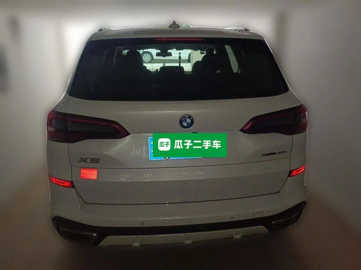 BMW X5 2020 xDrive40i M Sport Package — миниатюра 5