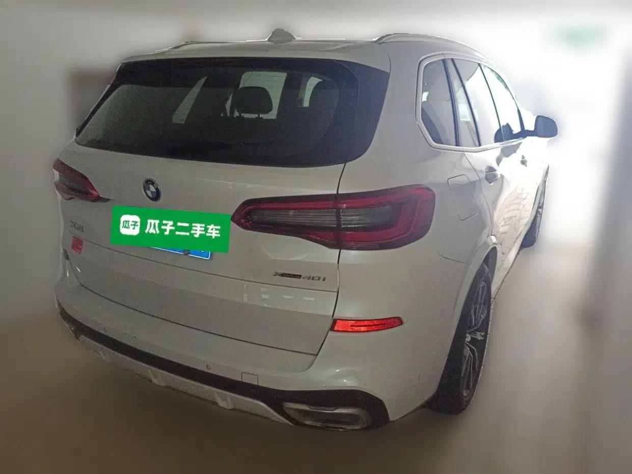 BMW X5 2020 xDrive40i M Sport Package — миниатюра 6