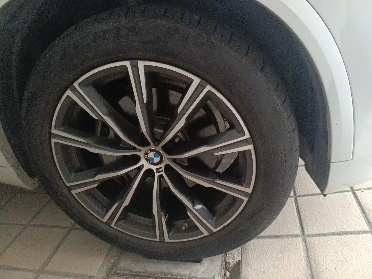 BMW X5 2020 xDrive40i M Sport Package — миниатюра 8