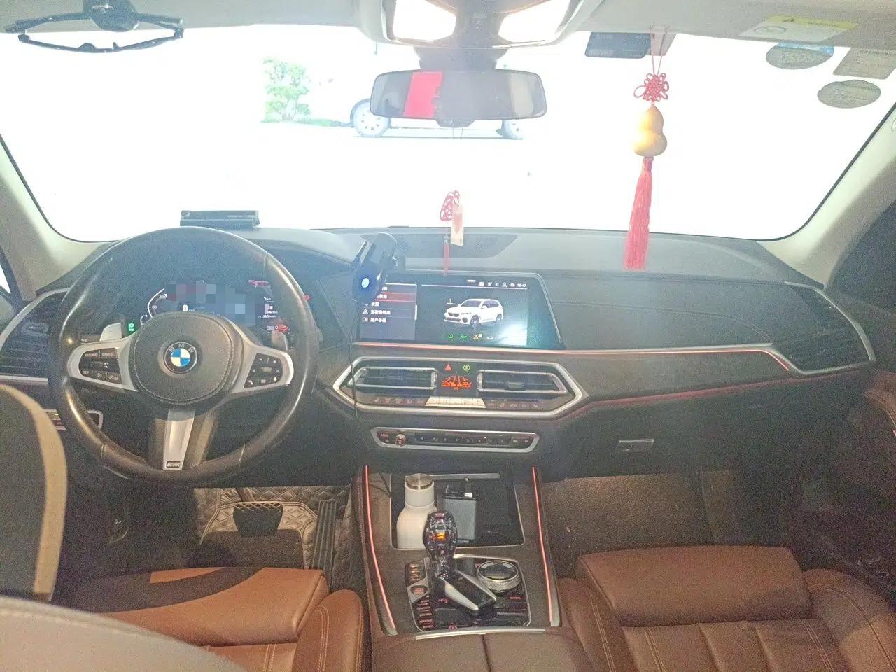 BMW X5 2020 xDrive40i M Sport Package — миниатюра 9