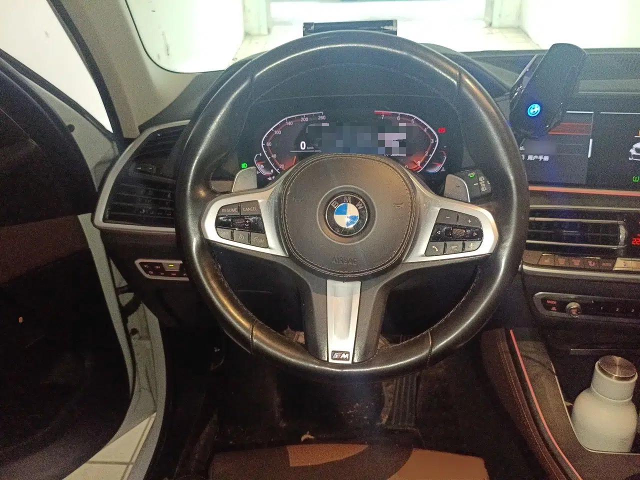 BMW X5 2020 xDrive40i M Sport Package — миниатюра 10