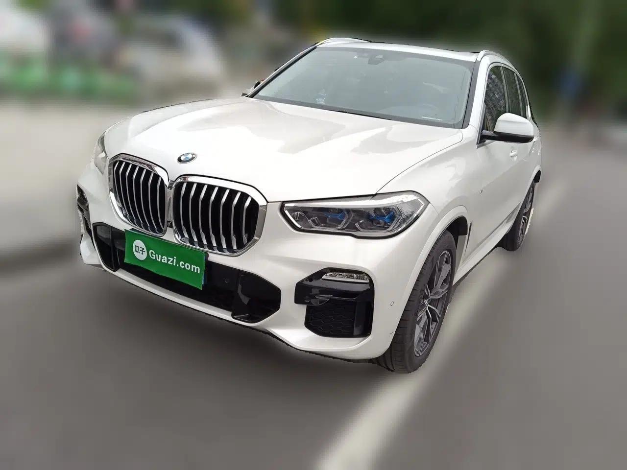 BMW X5 2020 xDrive40i M Sport Package — миниатюра 1