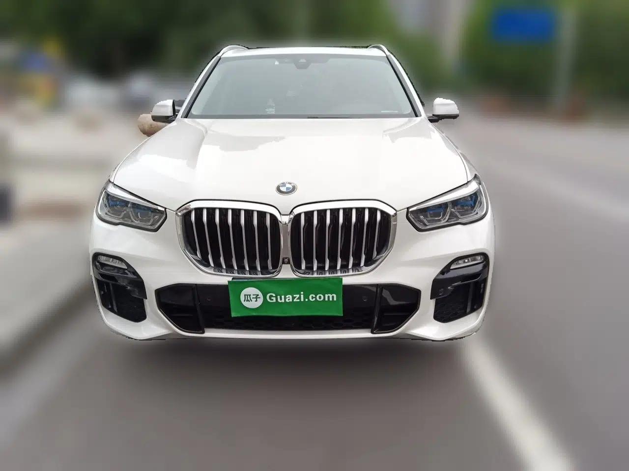 BMW X5 2020 xDrive40i M Sport Package — миниатюра 2
