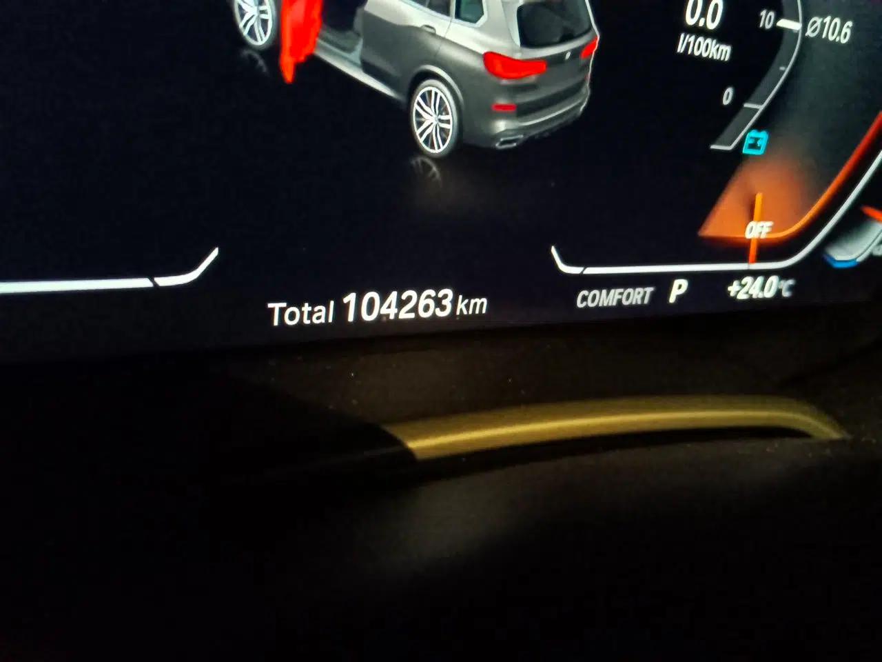 BMW X5 2020 xDrive40i M Sport Package — миниатюра 12