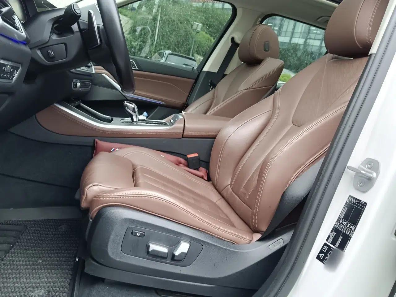 BMW X5 2020 xDrive40i M Sport Package — миниатюра 15