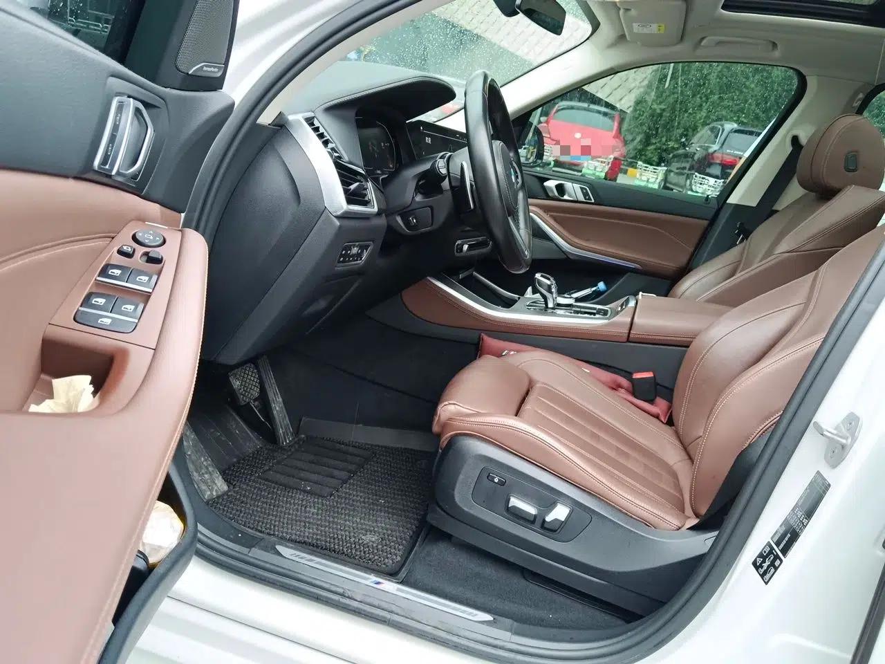 BMW X5 2020 xDrive40i M Sport Package — миниатюра 16