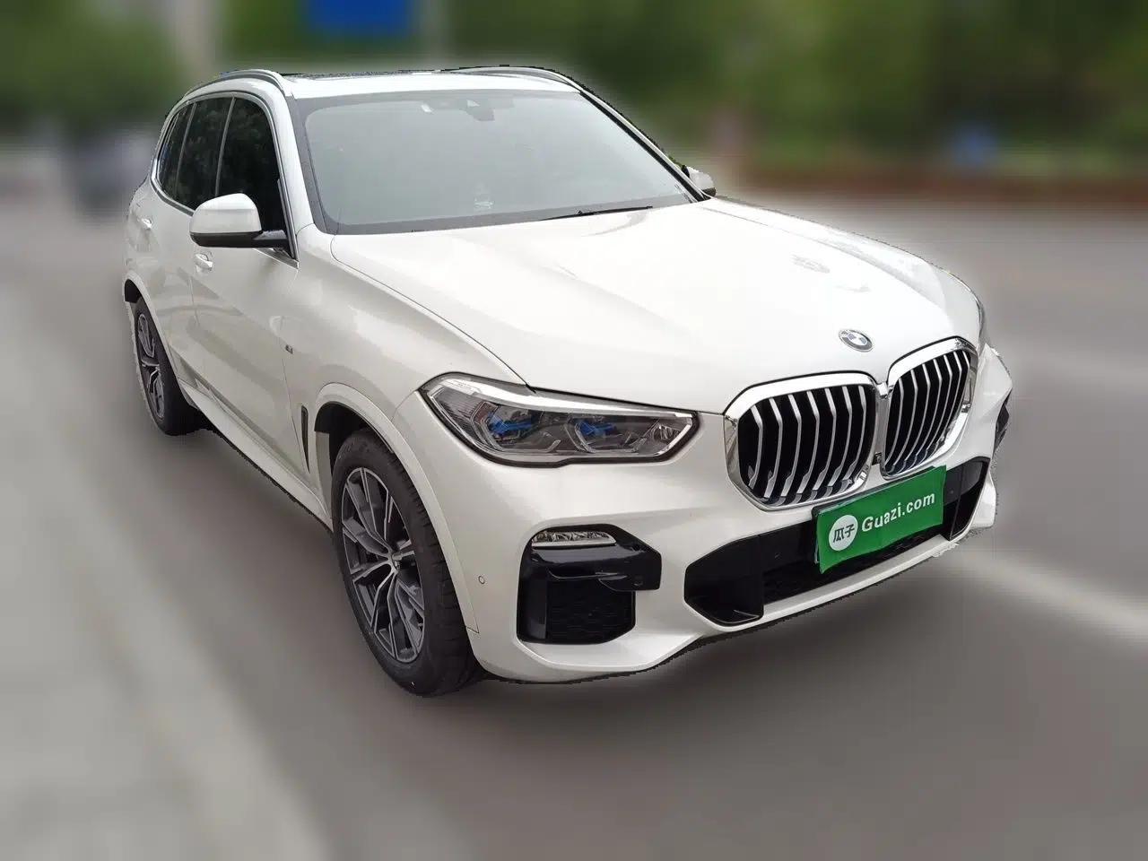BMW X5 2020 xDrive40i M Sport Package — миниатюра 3