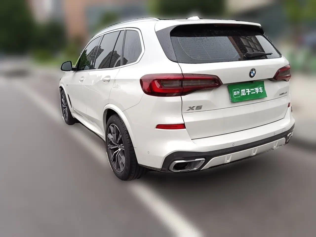 BMW X5 2020 xDrive40i M Sport Package — миниатюра 4