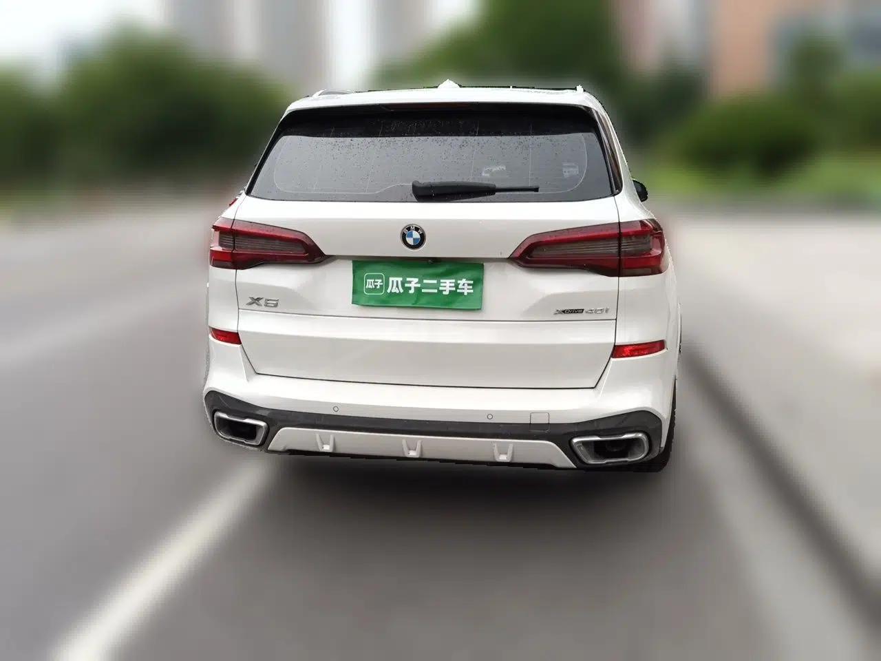 BMW X5 2020 xDrive40i M Sport Package — миниатюра 5
