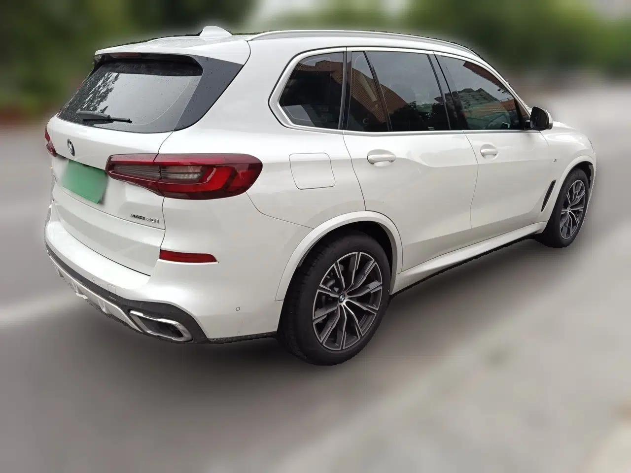 BMW X5 2020 xDrive40i M Sport Package — миниатюра 6