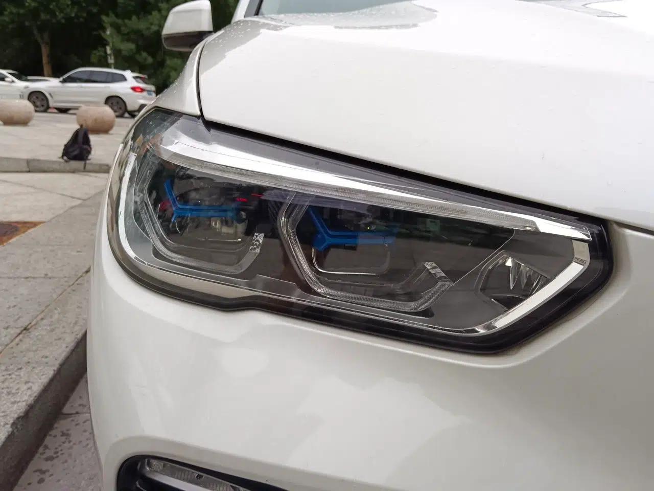 BMW X5 2020 xDrive40i M Sport Package — миниатюра 7