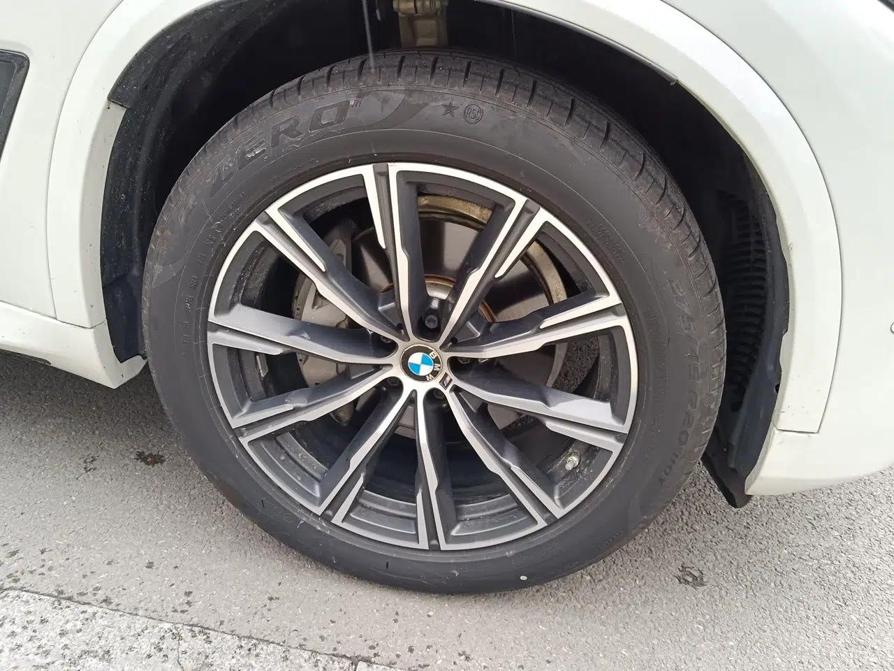 BMW X5 2020 xDrive40i M Sport Package — миниатюра 8