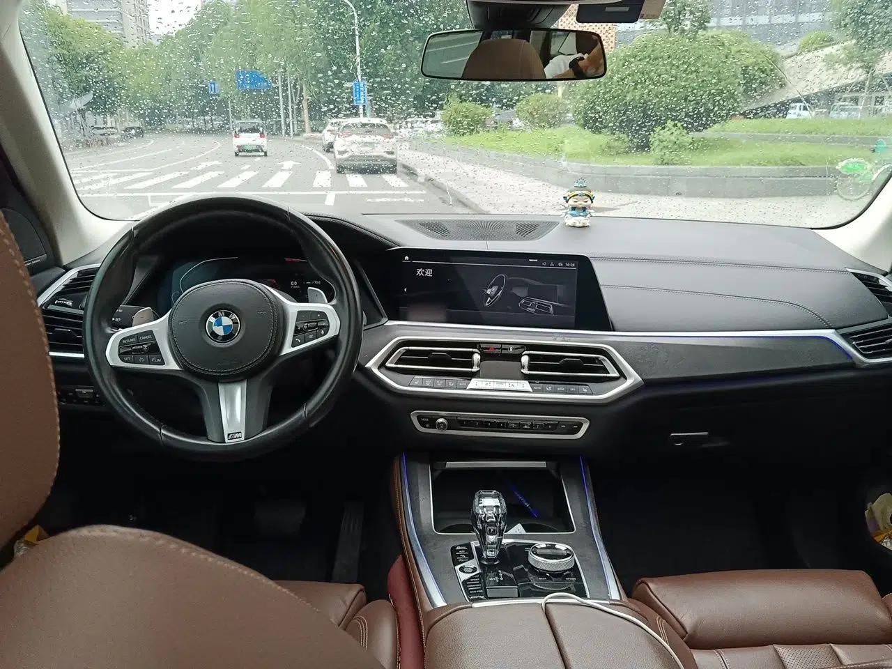 BMW X5 2020 xDrive40i M Sport Package — миниатюра 9