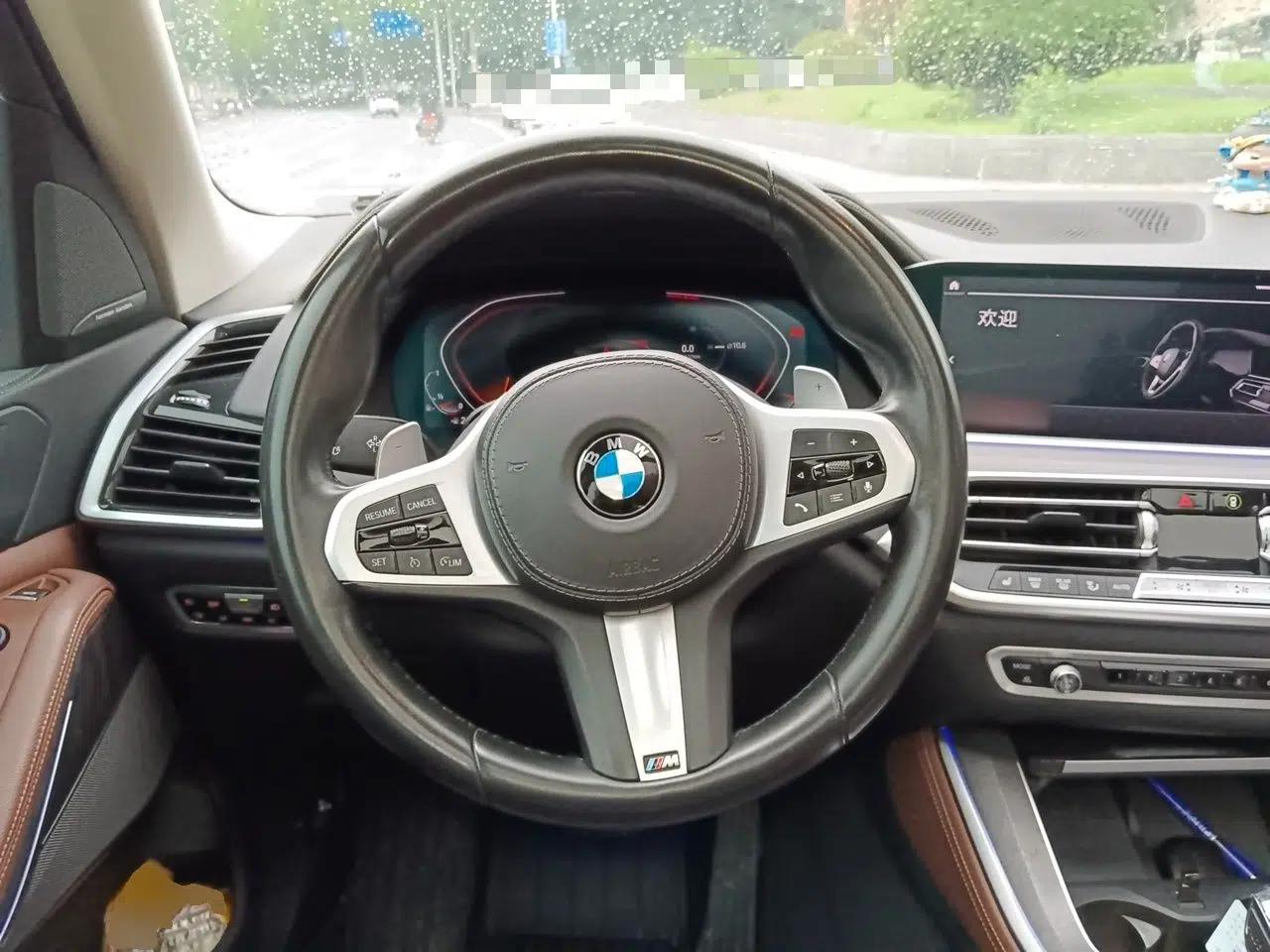 BMW X5 2020 xDrive40i M Sport Package — миниатюра 10