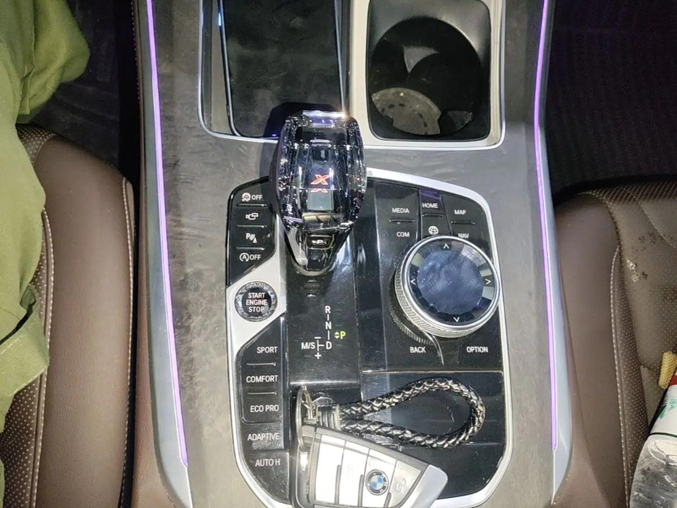 BMW X5 2022 xDrive 30Li Luxury M Sport Package — миниатюра 16