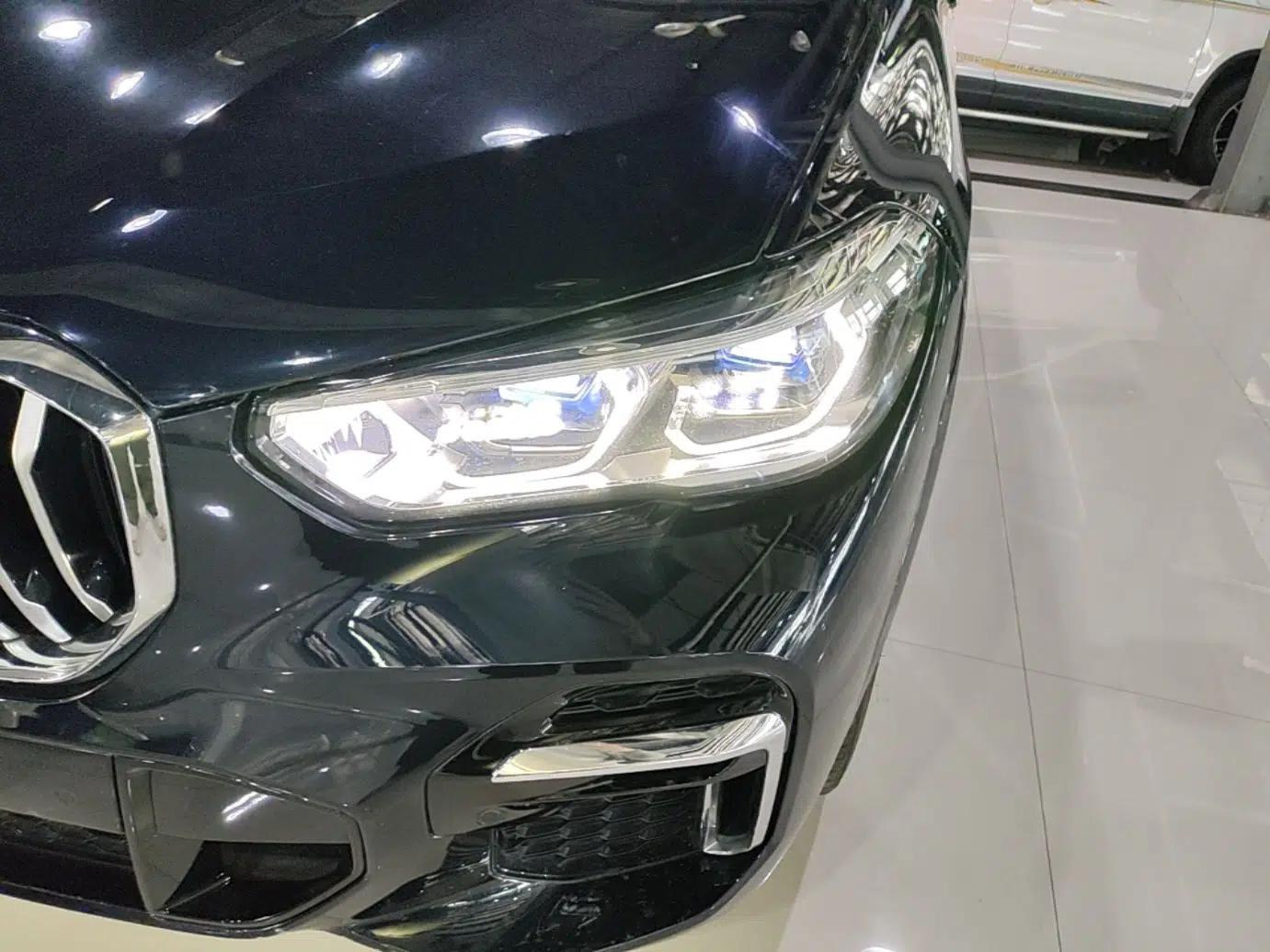 BMW X5 2022 xDrive 30Li Luxury M Sport Package — миниатюра 8