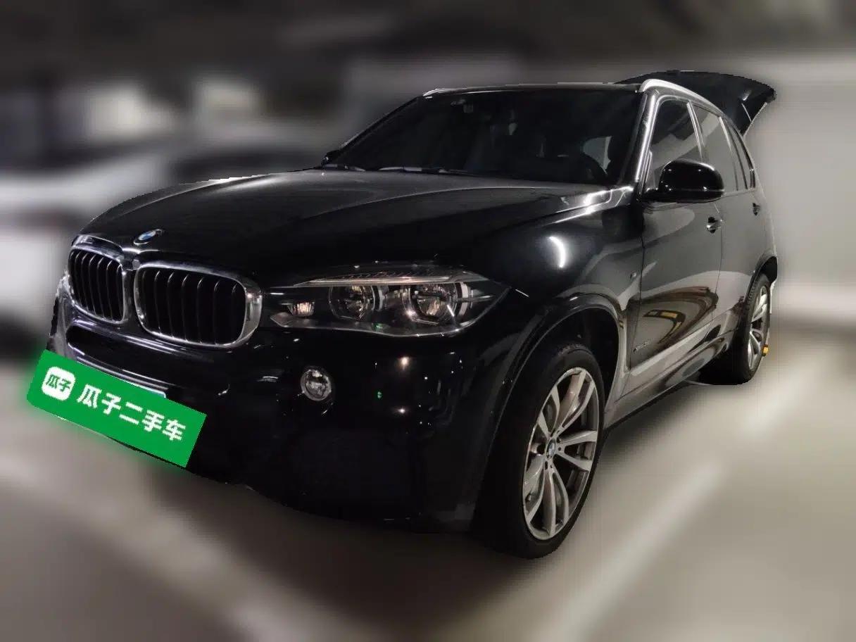BMW X5 2018 xDrive35i M Sport Edition — миниатюра 1
