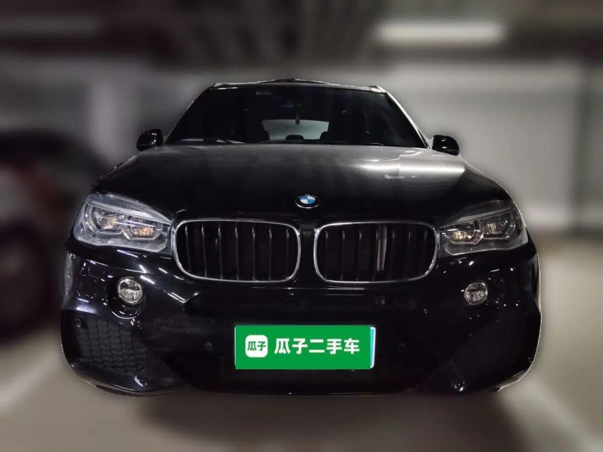 BMW X5 2018 xDrive35i M Sport Edition — миниатюра 2