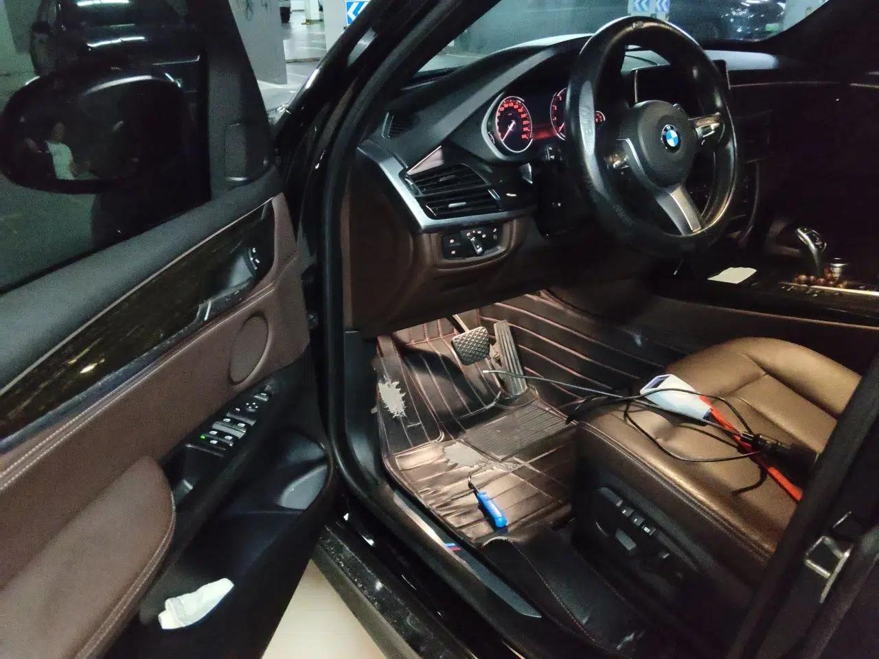 BMW X5 2018 xDrive35i M Sport Edition — миниатюра 16