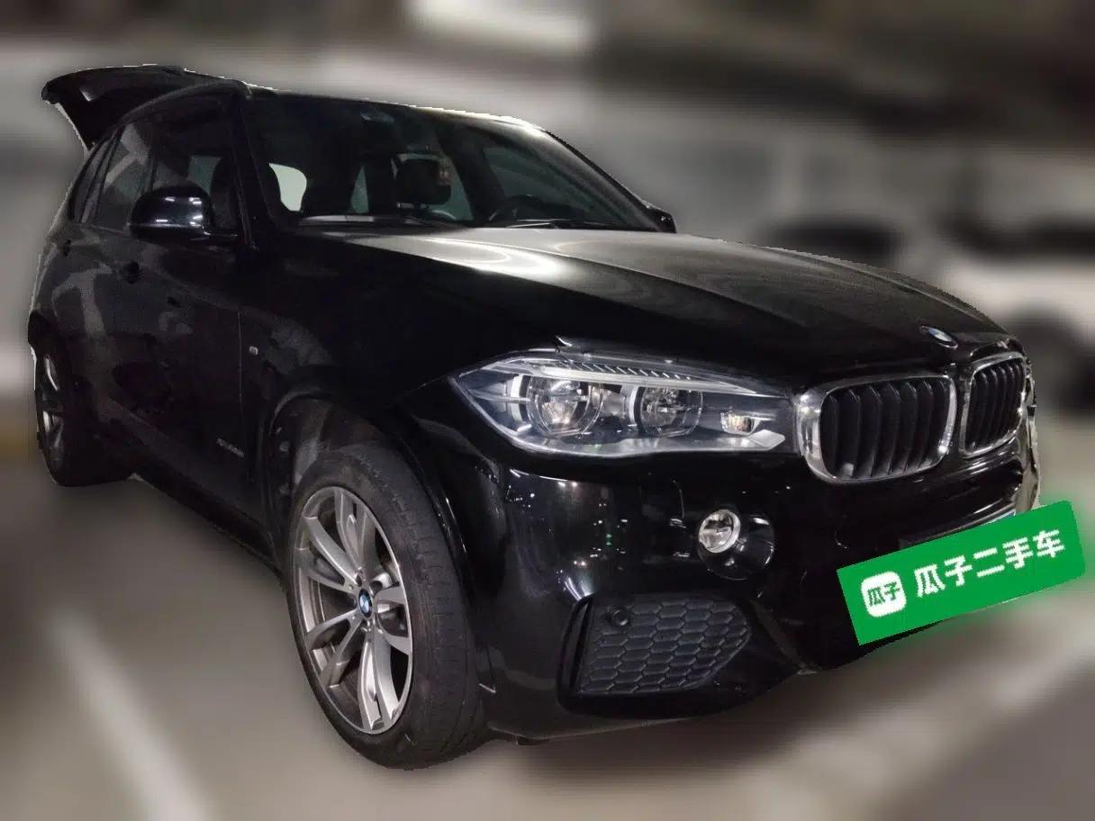 BMW X5 2018 xDrive35i M Sport Edition — миниатюра 3